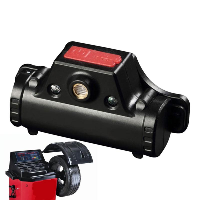 Car Wheel Balancer Locator Infrared Line Point Finding Lead Block Tire Balancing Positioner Light Black Balance Light Locator