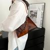 Ladies Jelly Bags Pvc Solid Color Clear Bag Underarm Bags Casual Women Summer Handbags Purse Cell Phone Shoulder Bag