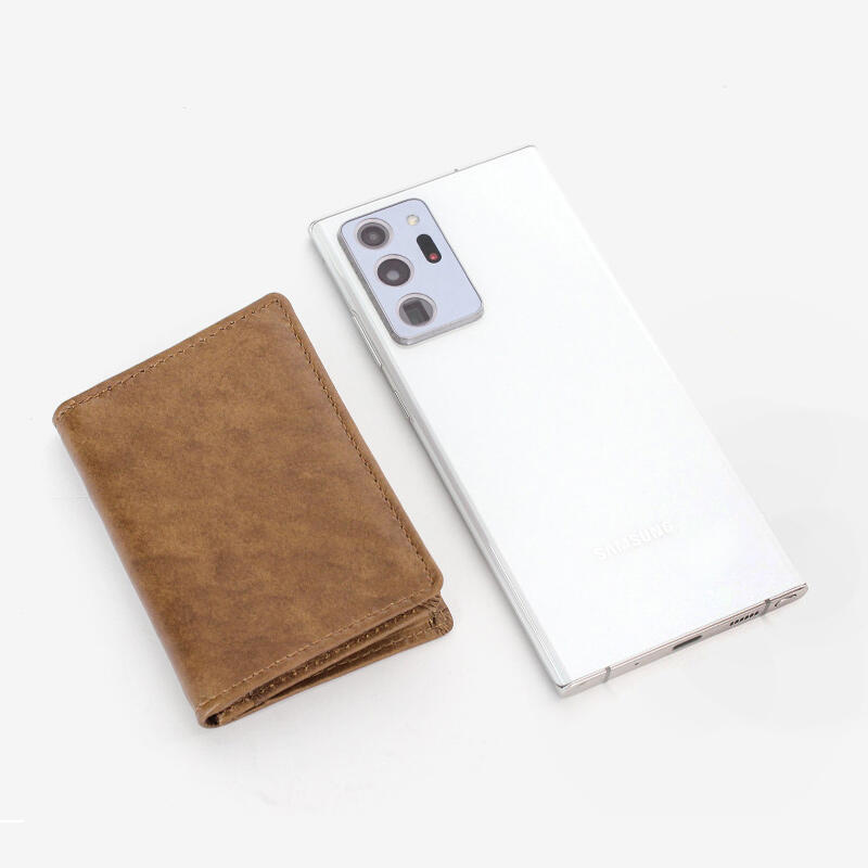 

Oil G Card Wallet UW_BM_F0665B Oil G Brown