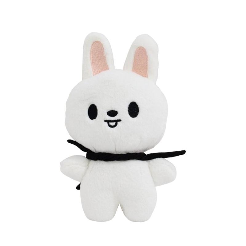 12-21cm cape street kids plush doll Stray Kids skzoo toy cotton doll doll fan gift