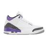 3 Retro Dark Iris