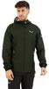 Куртка Salewa Pedroc 2.5L Powertex Light Jacket мужская темно-оливковая