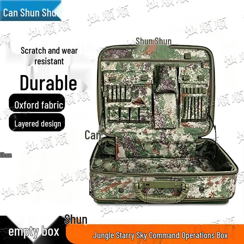Military Tactical & Field Training Equipment Kits