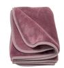 Magma Power Double Warm Lap Blanket Bedding Made with Volcanic Ash from Kagoshima Made In and Sleep Specialist My Pillow Lap Blanket Wine