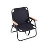 Kermit Outdoor Portable Aluminum Folding Camping & Fishing Chair