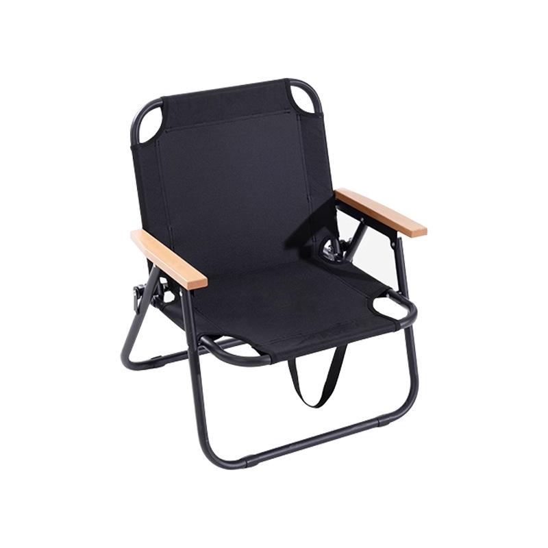 Kermit Outdoor Portable Aluminum Folding Camping & Fishing Chair