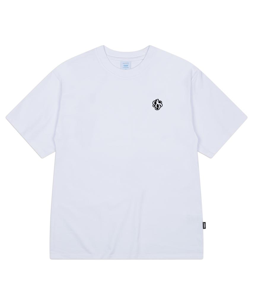 1989STANDARD Symbol 1989 Cool Cotton Oversized Short Sleeve (Sisstd-0100)