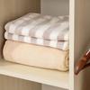 Wardrobe Clothes Rack Mobile Storage Cabinet Particle Board Light Oak Color