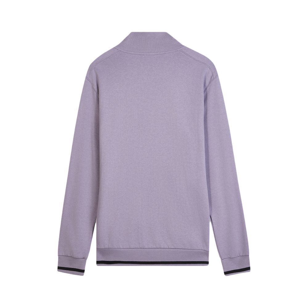 Puma Squad FW25 Mock Neck Sweatshirt Men Tops 692906-89