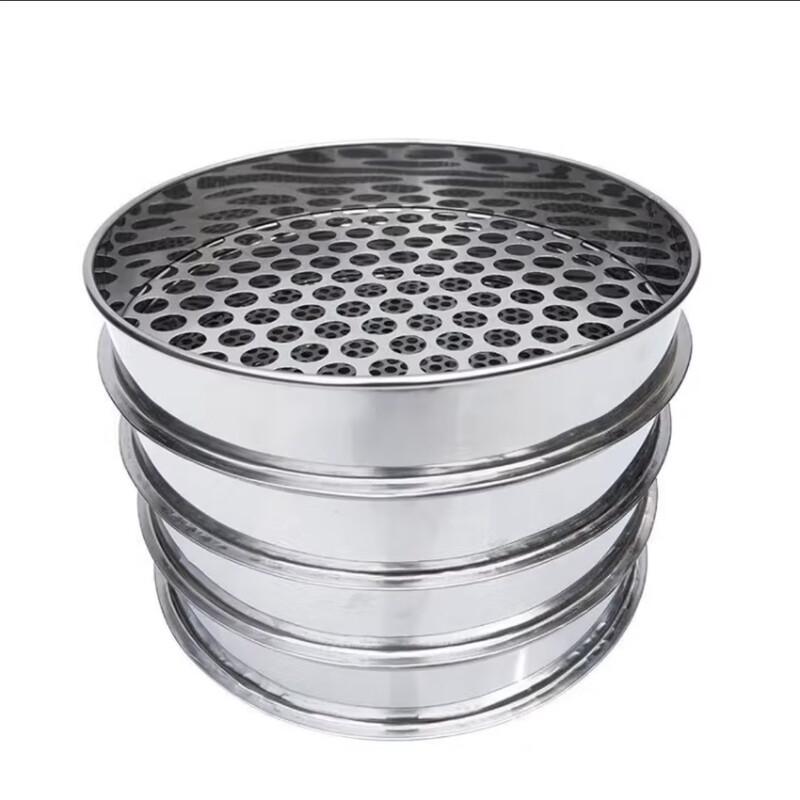 Yueyu Round Hole Standard Sieve
