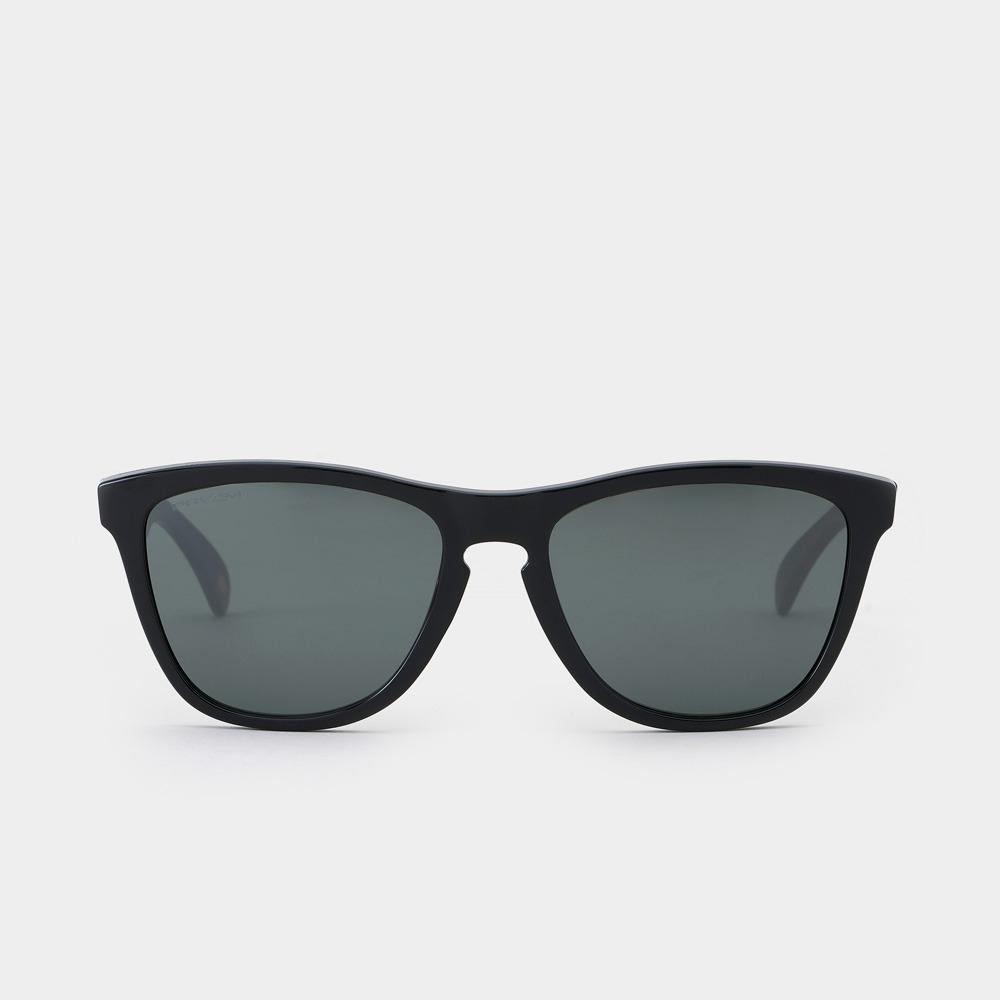 

Oakley Frogskin Oo9245 6254 Polished Black Prizm Black