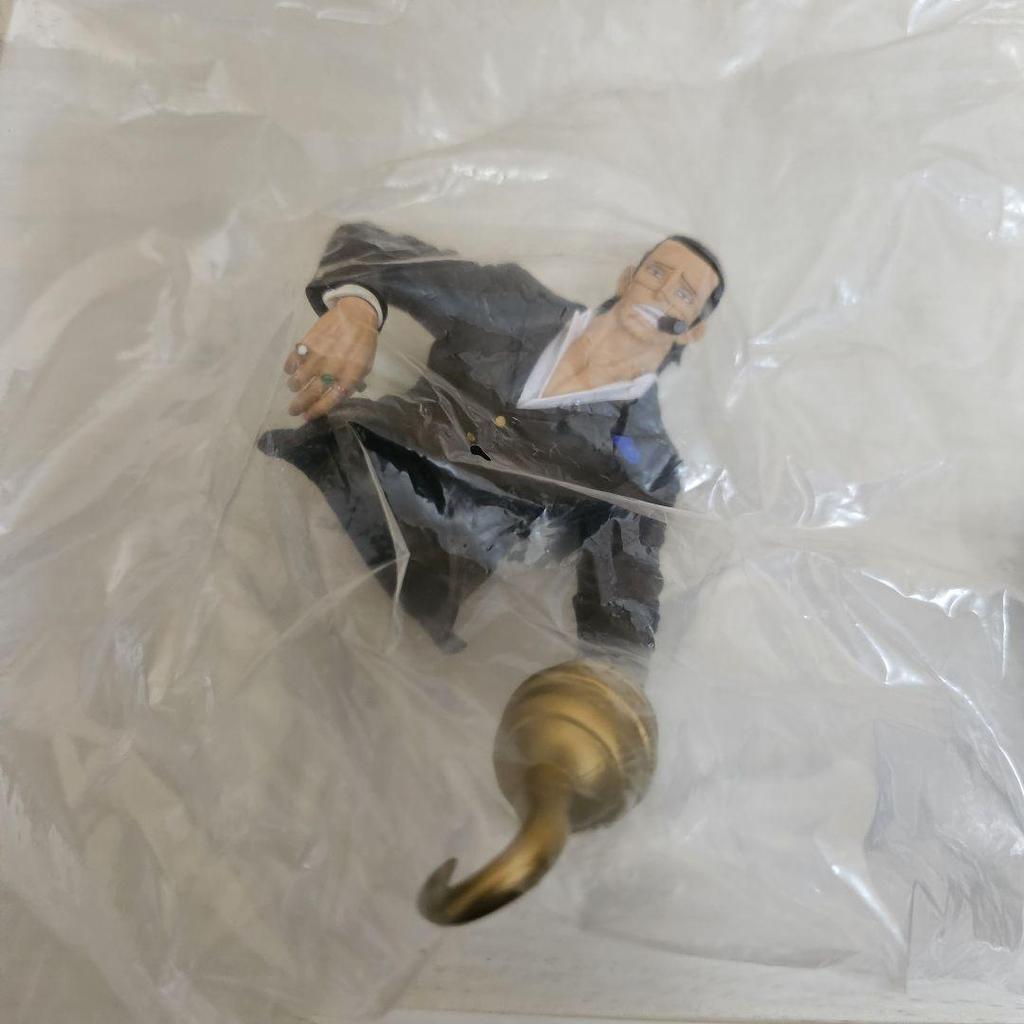 [USED] One Piece Sir Crocodile Figure