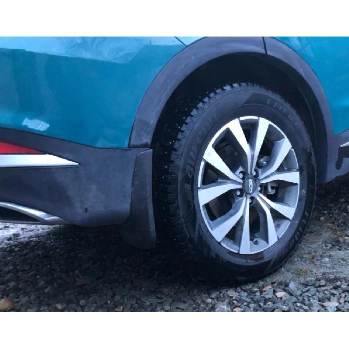 Mudguards For Chery Tiggo 7 Pro   Fender Front Rear Mud Flaps Guard Splash Car