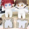 Toys Accessories Doll  Undercoat Elastic Idol Doll Outfit for Stuffed Cotton Dolls 20cm Doll