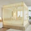 2025 Durable Double-Layer Lace Mosquito Net for Beds