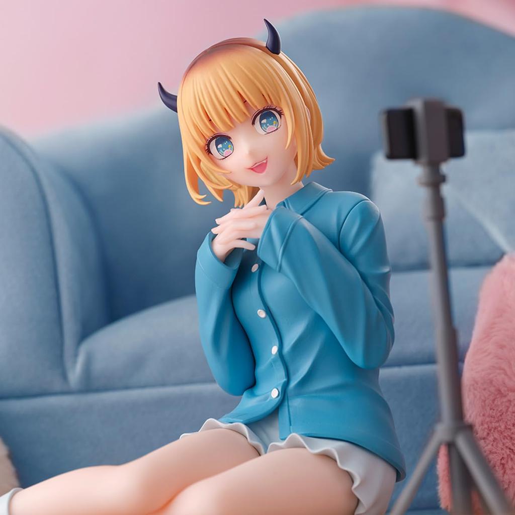 Banpresto No RelaxtimeMEMcho [Oshi Ko]