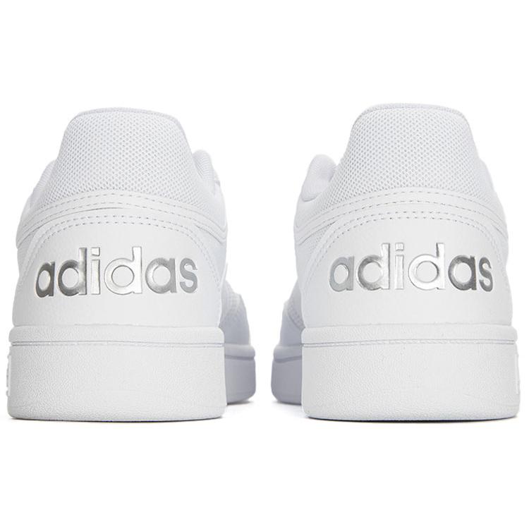 adidas Hoops 3.0 Estate 'White Silver Metallic' GX6893