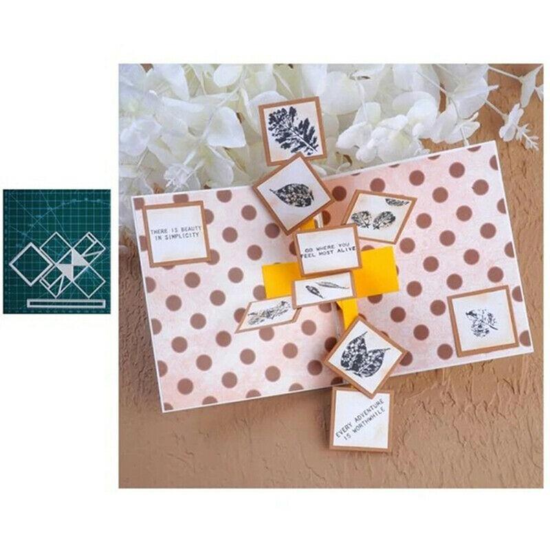Fustelle Metalliche Pasquali 2 Pezzi – Uova E Happy Easter Per Scrapbooking E Biglietti Fai Da Te