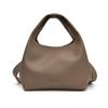 Today's popular portable bucket bag women's new fashion retro shoulder bag daily commuter messenger bag