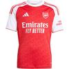 adidas AEROREADYKoszulka Arsenalu Lepszy Karmazynowy/Biały JI9533