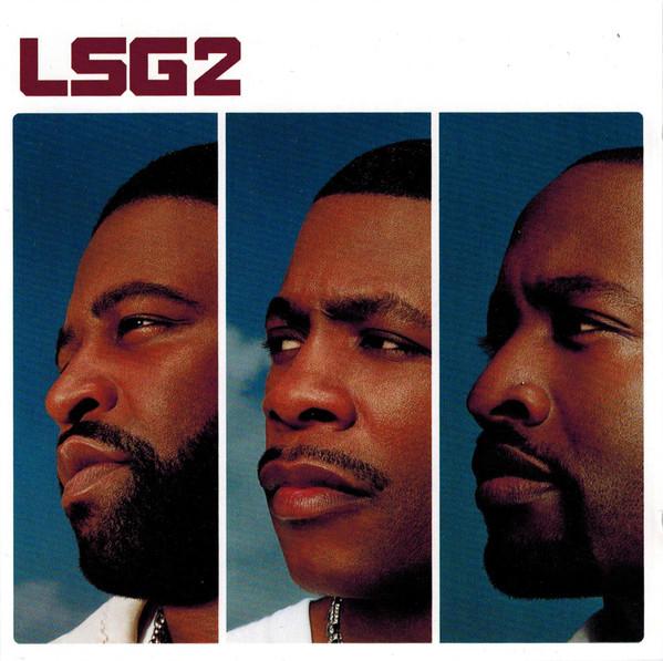 

CD LSG LSG2 7559628512 Elektra 2003 Europe SoulFunk Used