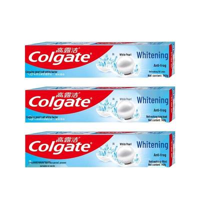 Anti-Cavity & Whitening Toothpaste (3-Pack)