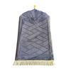 Portable Soft Muslim Carpet Area Rugs Elegant Eid Wedding Birthday Present
