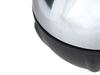 Fiat 500 2007- Gear Shift Knob, Chrome & Black, 5-Speed