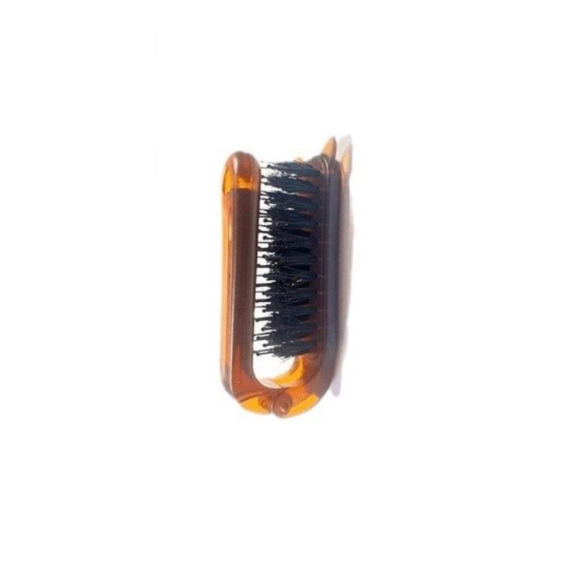 Foldable Hair Comb Portable Boar Bristle Hair Brush Hair Brush Head Massager Travel Combs Hair Styling Accessories
