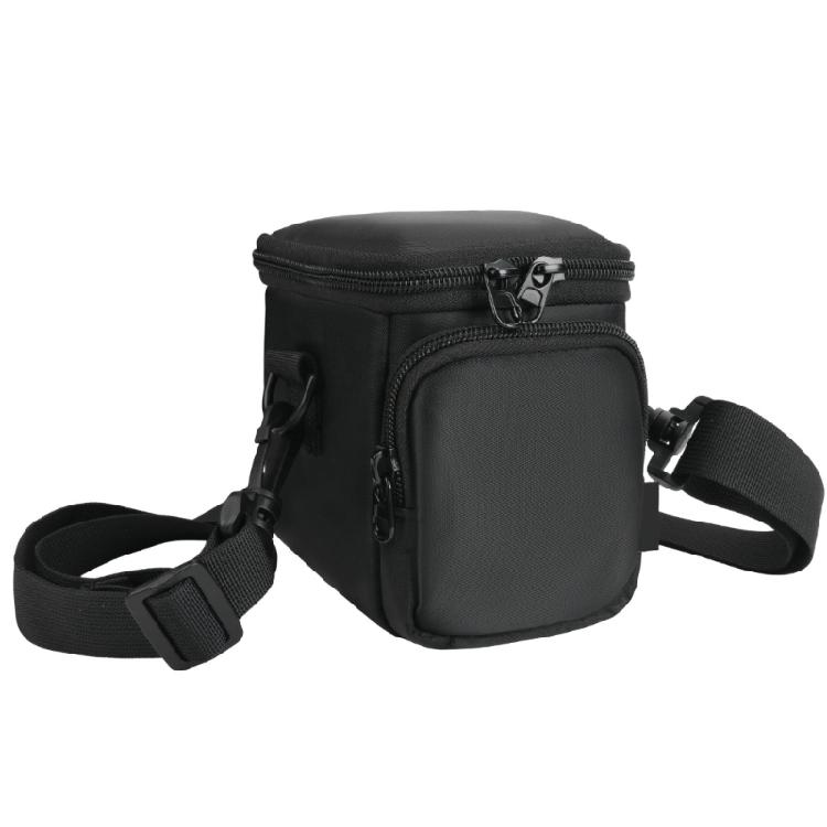 

Protective Bag Shoulder Bag Case for Digital Cameras Including Double Storage Areas Soft Lining and Convenient Carry 1