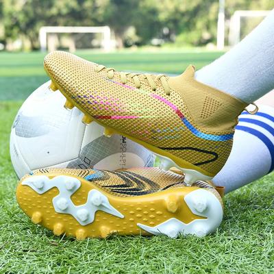 Spor için özel ayakkabılar – Kramponlar