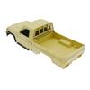 Plastic Car Spare Hard Shell for 1:12 MN82 Remote Control Crawlers Vehicle Upgraded 3D Cutting Pickup Car Body Shell