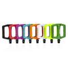 Ultraleichtes MTB-Pedal Anti-Rutsch-Plattformpedal Performance-Fahrradpedal Enduro-Fahren