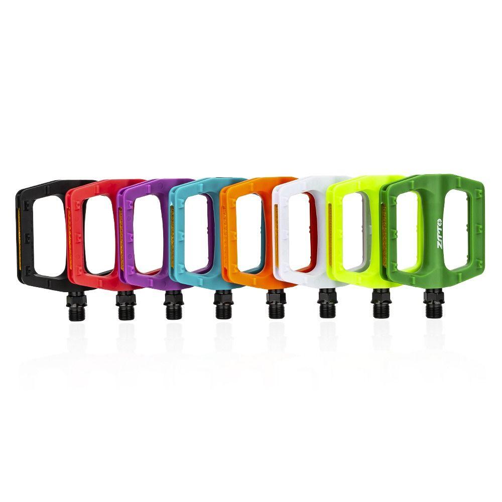Ultraleichtes MTB-Pedal Anti-Rutsch-Plattformpedal Performance-Fahrradpedal Enduro-Fahren