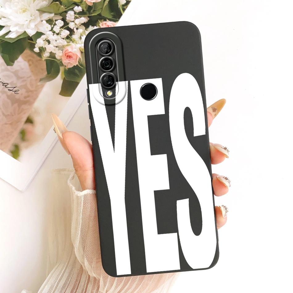 For Honor 10i HRY-LX1T Fashion Dusk Beach Painting Phone Case For Honor 10i Soft Silicone Shockproof Cases Bumpers