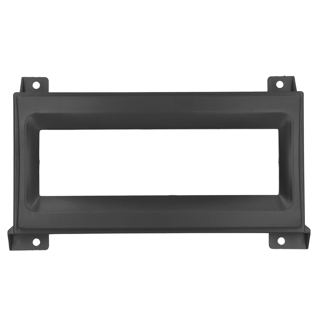 1Din Stereo Radio Fascia DVD Audio Navigation Panel Frame Fit for Dodge AvengerNitro 2007