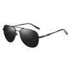 Classic Retro High Quality Custom Logo Women Men's Lunette De Soleil Homme Polarized Pilot Sunglasses