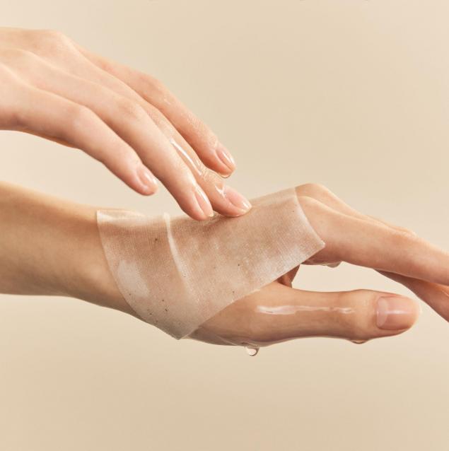 HEVE BLUE Lachs PDRN Centella Beruhigendes Gesichtswasser 200ml