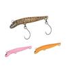 Pesca – Wobblers, iscos e anzóis
