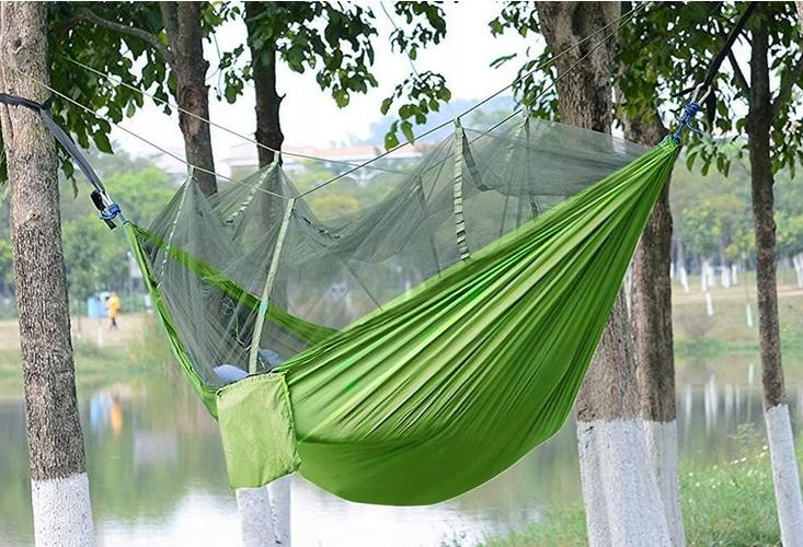 Hammock Mosquito net 270X140 (50) Gab_B