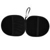 Travel Carrying Headphone Case Compatible for Sennheiser HD218 HD228 HD238 HD219 HD229 HD239 HD220Black