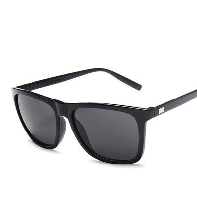 Popular Sunglasses for Men's Outdoor Riding Glasses Retro Square Sunglasses for Driving
