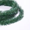 5.5M Green Artificial Plant Garland Christmas Decorations Xmas Tree for Home Decor Garden Outdoor Door New Year Wreath Ornament