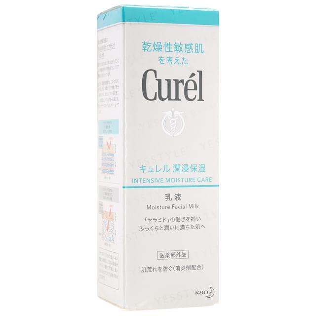 Kao - Curel Intensive Moisture Care Moisture Facial Milk 100ml Refill