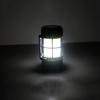 USB Solar LED Lantern Rechargeable Light Camping Emergency Outdoor Hiking Lamps