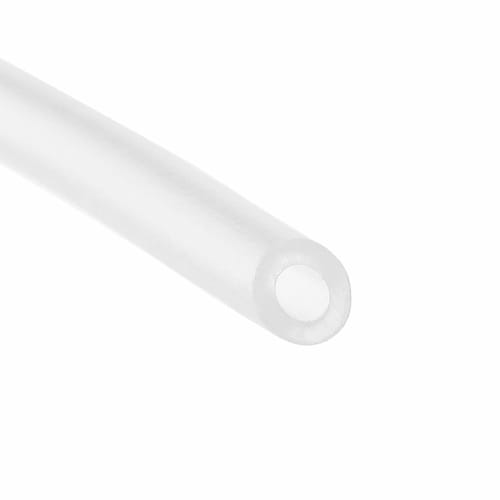 Uxcell PVC Hose Tube Vinyl Tube Water Pipe 2mm ID X 4mm OD 3 M Length High Pressure Braided Clear Flexible