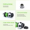 Foldable Silicone Water Bottle Portable Leak-proof Sports Kettle Sealing Anti-drop Travel Cup