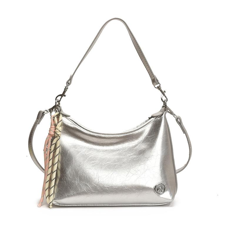 Retro Classic Style Large-capacity Shoulder Bag 2025 New High-end Underarm Tote Bag Commuter Casual Messenger Bag