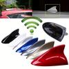 Automotive General Roof Shark Fin Decoration Antenna Cover Sticker Enhanced Radio Signal Base Upgraded Ultra Strong Signal Parts