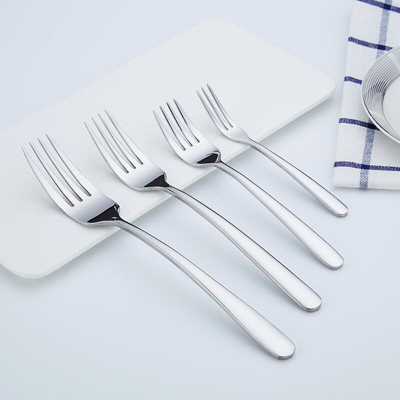 YOYA 304 Stainless Steel Dining Fork Set